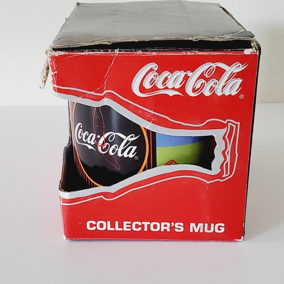 Vintage Coca-Cola Collector's Mug - Always Fun...Always Coca-Cola - Picture 6 of 8